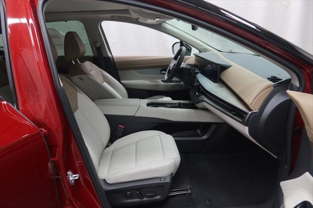 new 2025 Nissan Murano car, priced at $53,300