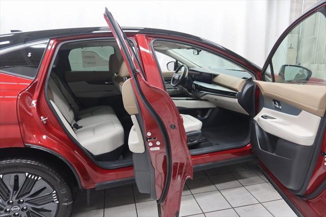 new 2025 Nissan Murano car, priced at $53,300