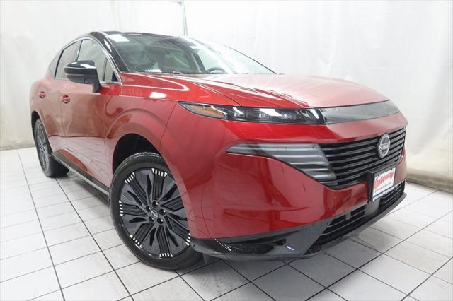 new 2025 Nissan Murano car, priced at $53,300