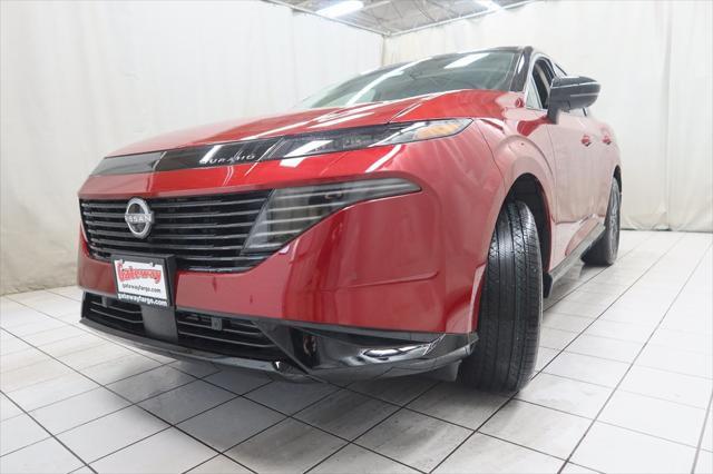 new 2025 Nissan Murano car, priced at $53,300