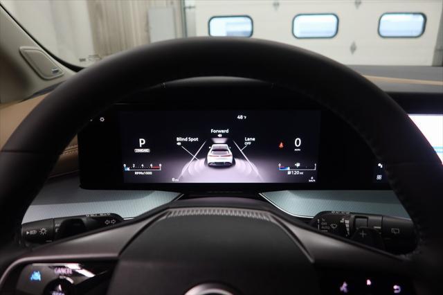 new 2025 Nissan Murano car, priced at $53,300