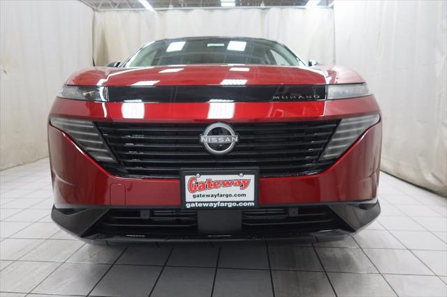 new 2025 Nissan Murano car, priced at $53,300