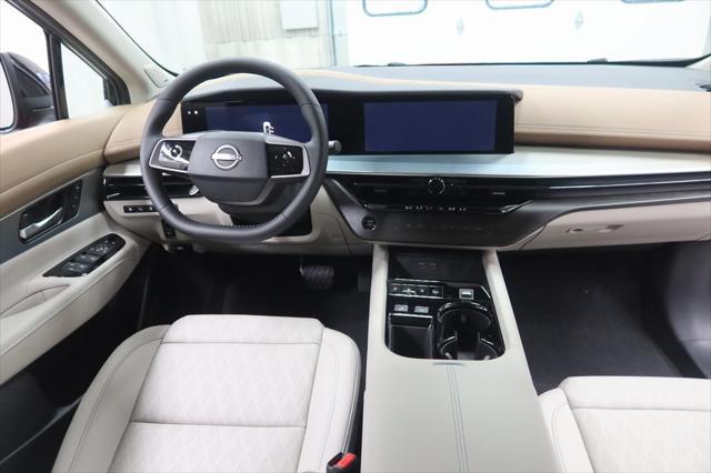 new 2025 Nissan Murano car, priced at $53,300