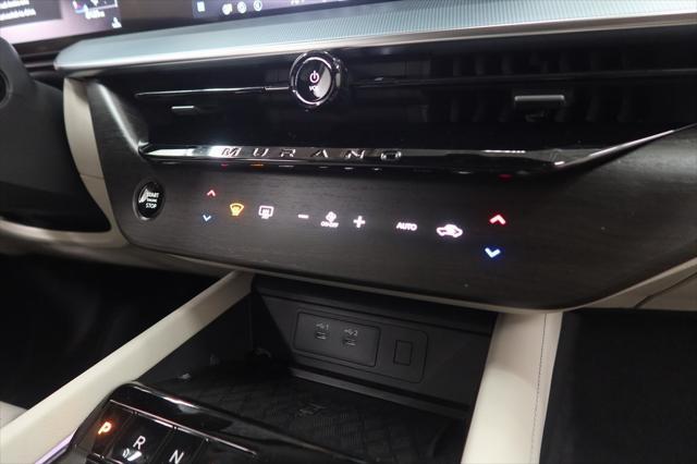 new 2025 Nissan Murano car, priced at $53,300