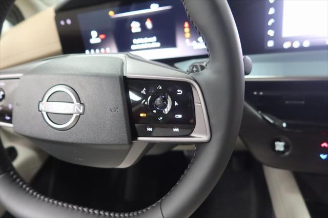 new 2025 Nissan Murano car, priced at $53,300