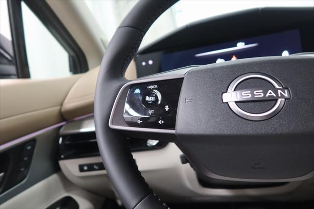 new 2025 Nissan Murano car, priced at $53,300