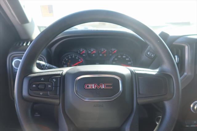 used 2023 GMC Sierra 1500 car, priced at $38,942