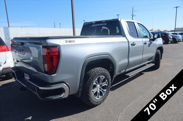 used 2023 GMC Sierra 1500 car, priced at $38,942