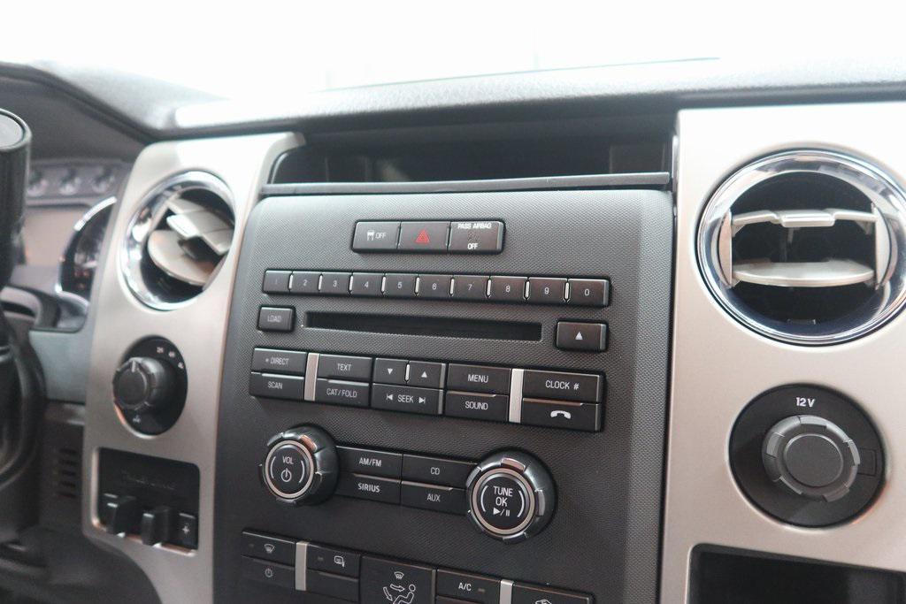 used 2012 Ford F-150 car, priced at $11,892