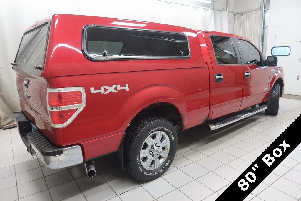 used 2012 Ford F-150 car, priced at $11,892