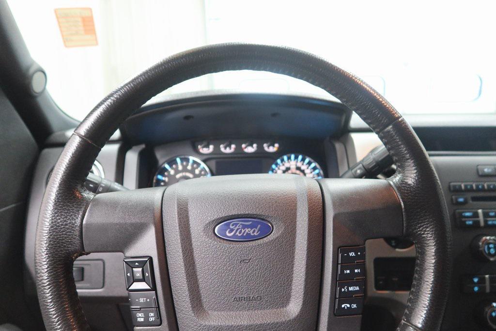 used 2012 Ford F-150 car, priced at $11,892
