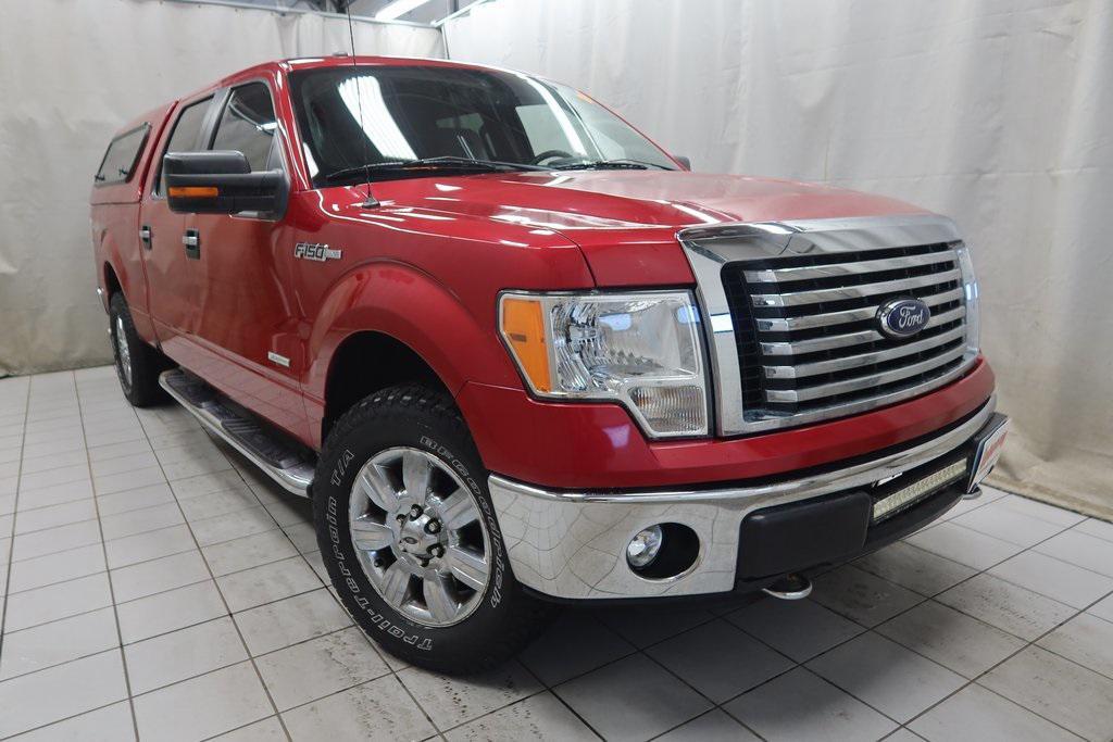used 2012 Ford F-150 car, priced at $11,892