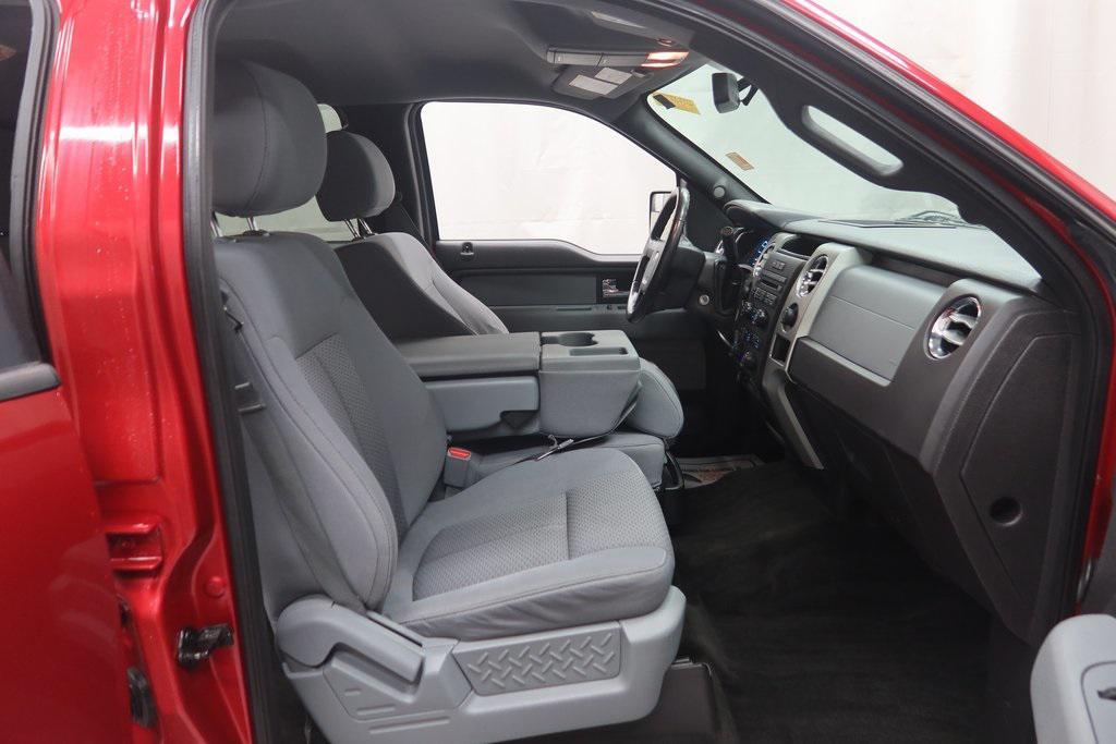 used 2012 Ford F-150 car, priced at $11,892