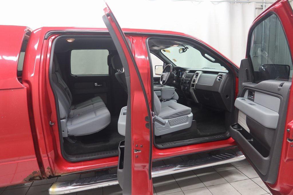 used 2012 Ford F-150 car, priced at $11,892