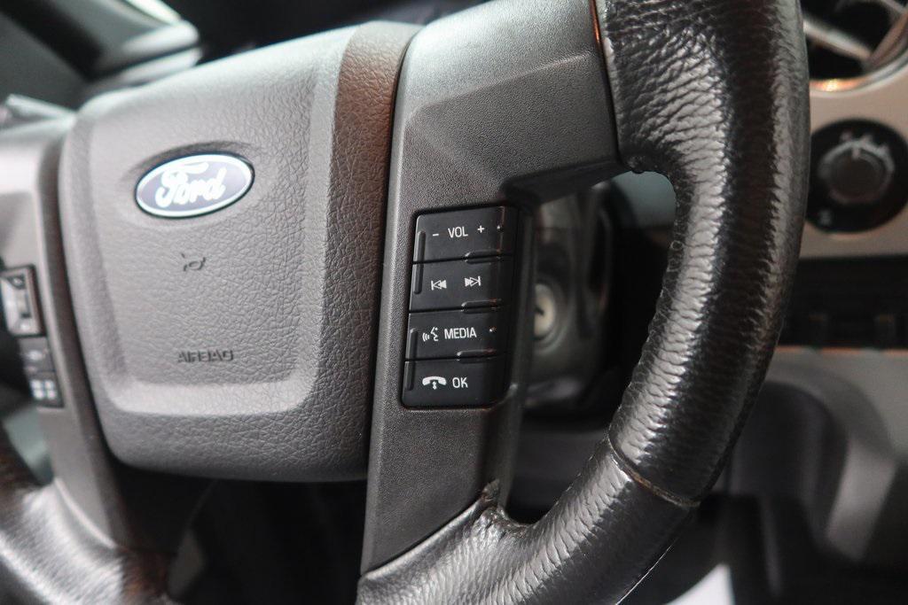 used 2012 Ford F-150 car, priced at $11,892