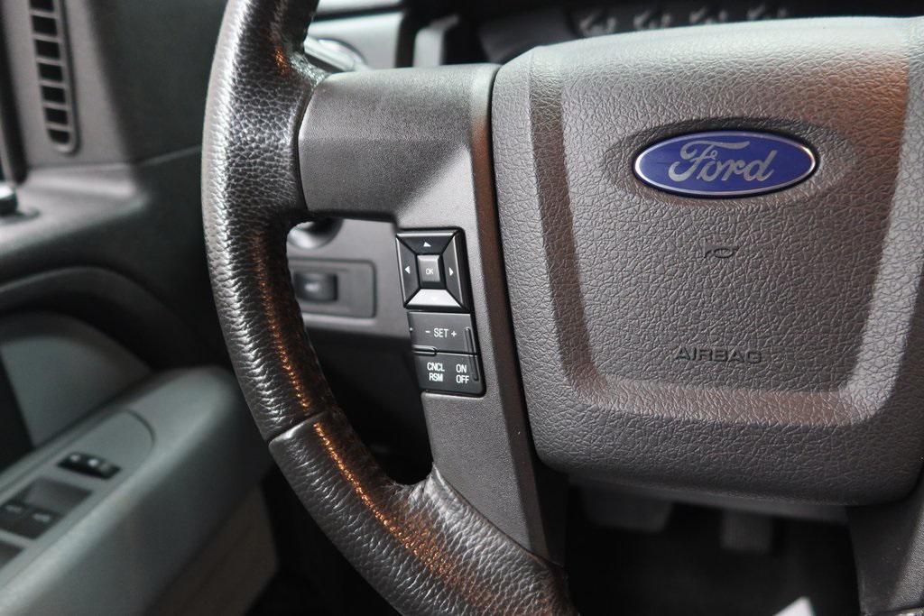 used 2012 Ford F-150 car, priced at $11,892