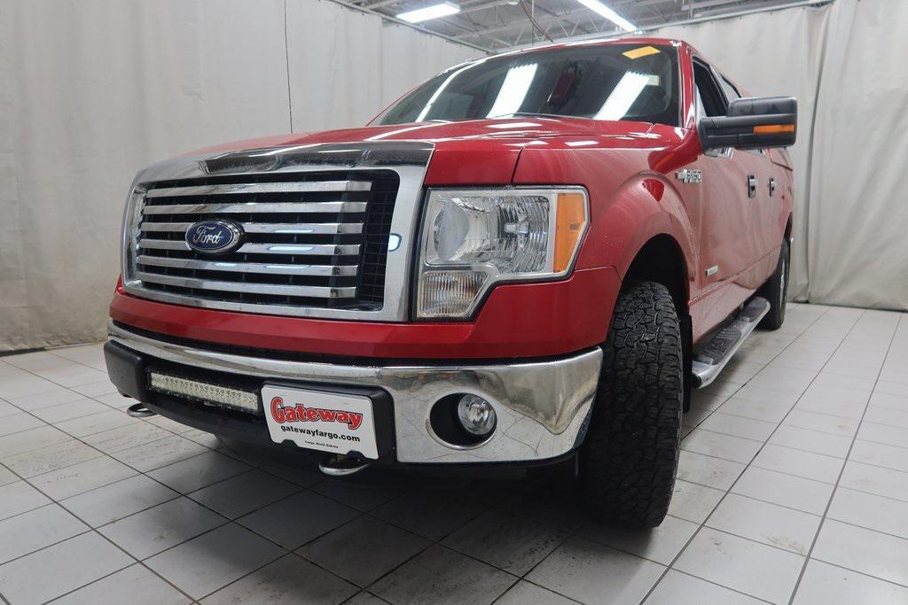 used 2012 Ford F-150 car, priced at $11,892