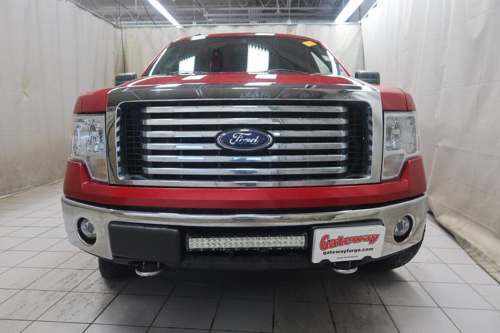used 2012 Ford F-150 car, priced at $11,892