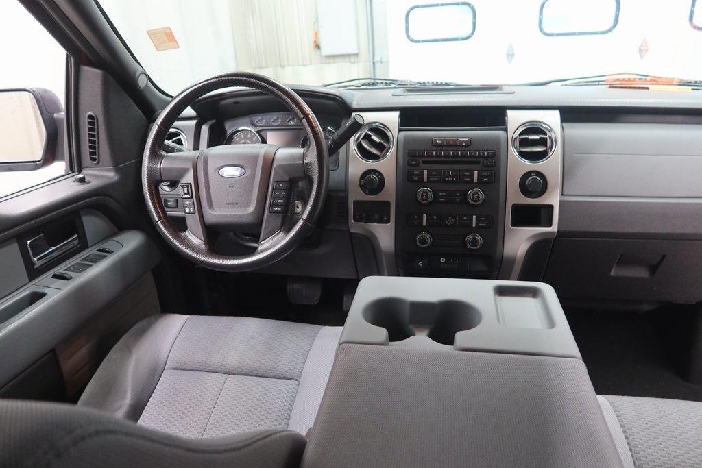 used 2012 Ford F-150 car, priced at $11,892
