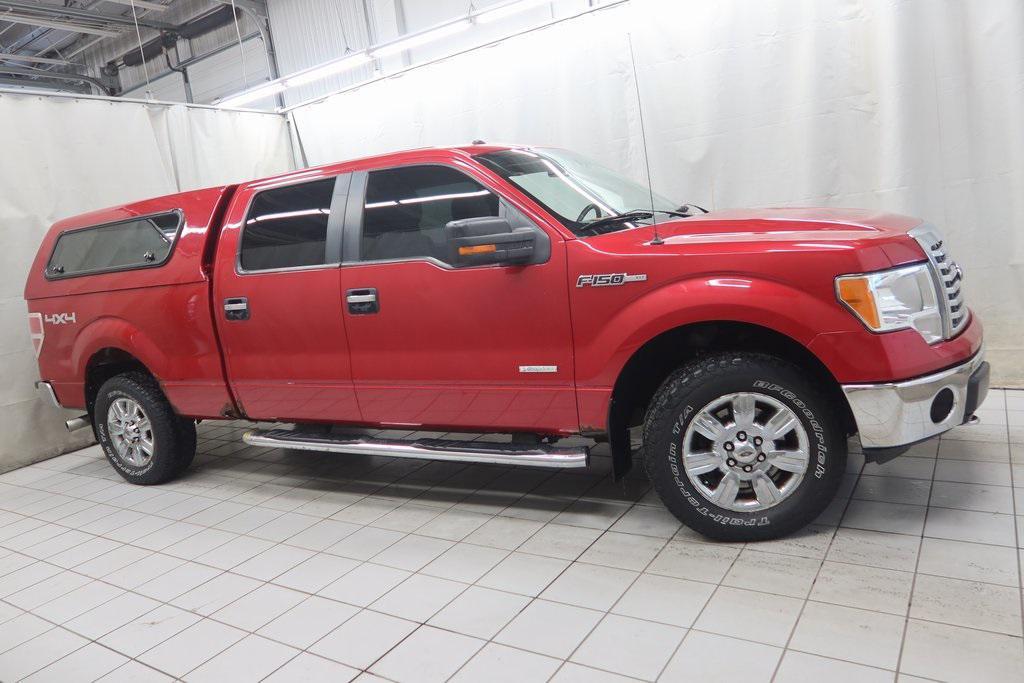 used 2012 Ford F-150 car, priced at $11,892