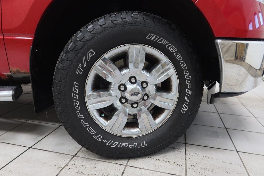 used 2012 Ford F-150 car, priced at $11,892