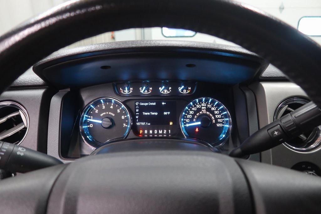 used 2012 Ford F-150 car, priced at $11,892