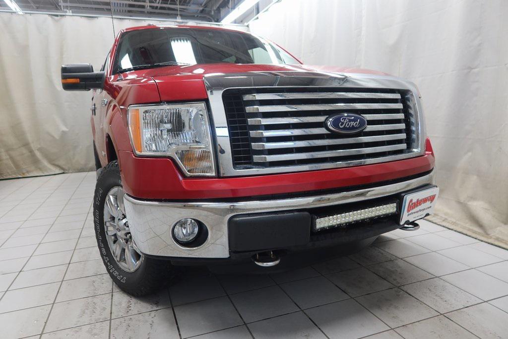 used 2012 Ford F-150 car, priced at $11,892