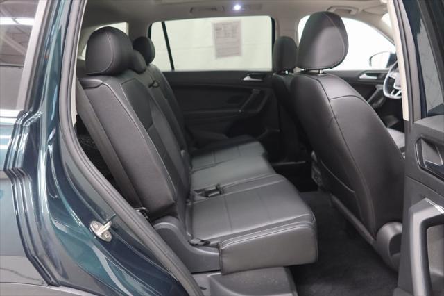 used 2018 Volkswagen Tiguan car, priced at $15,884
