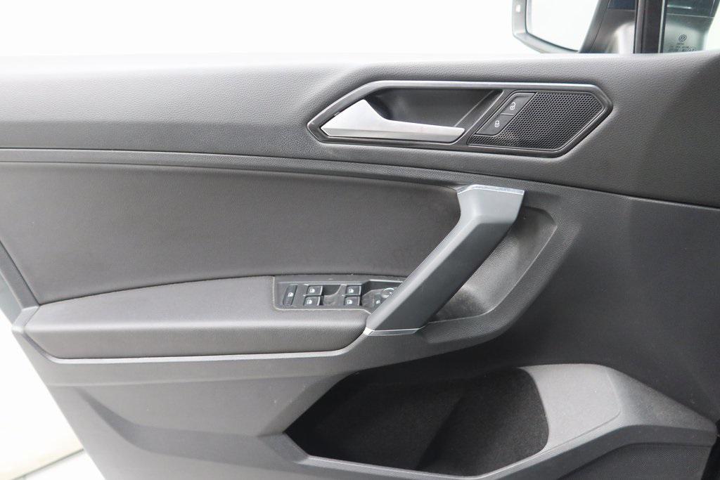 used 2018 Volkswagen Tiguan car, priced at $15,552