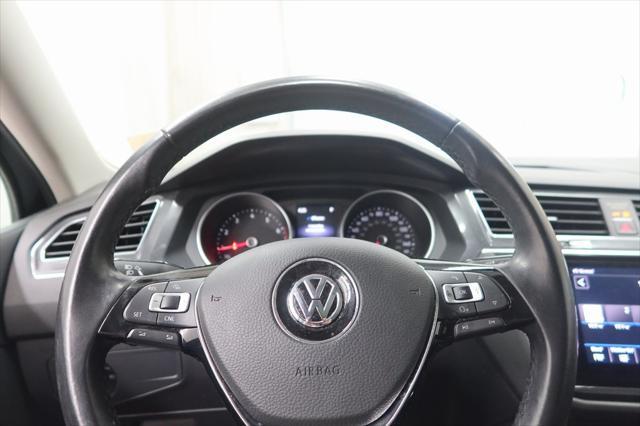 used 2018 Volkswagen Tiguan car, priced at $15,884