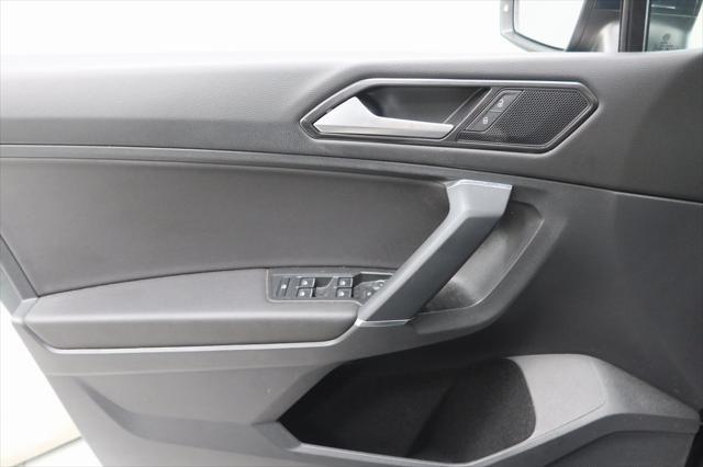 used 2018 Volkswagen Tiguan car, priced at $15,884