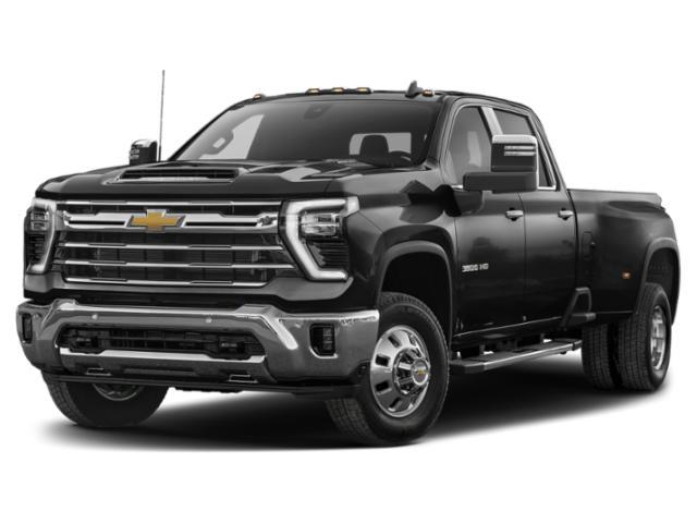 new 2024 Chevrolet Silverado 3500 car, priced at $82,840