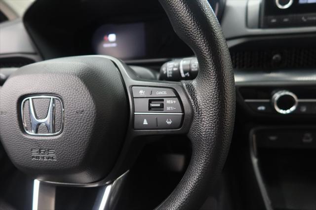 used 2024 Honda CR-V car, priced at $33,318