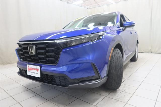 used 2024 Honda CR-V car, priced at $33,318
