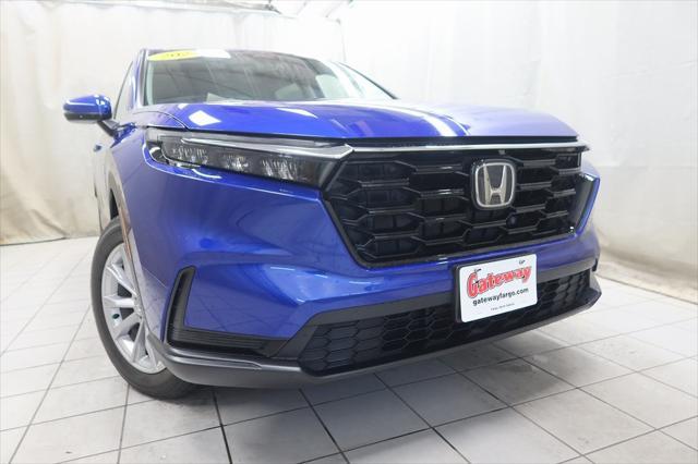 used 2024 Honda CR-V car, priced at $33,318