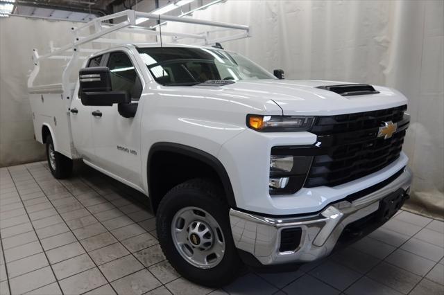 new 2024 Chevrolet Silverado 2500 car, priced at $64,680