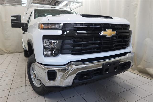 new 2024 Chevrolet Silverado 2500 car, priced at $64,680