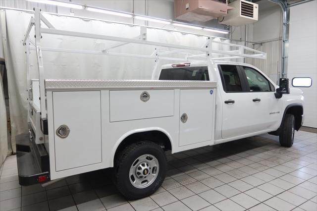 new 2024 Chevrolet Silverado 2500 car, priced at $64,680