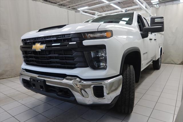 new 2024 Chevrolet Silverado 2500 car, priced at $64,680