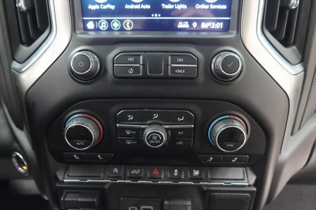 used 2020 Chevrolet Silverado 1500 car, priced at $31,744