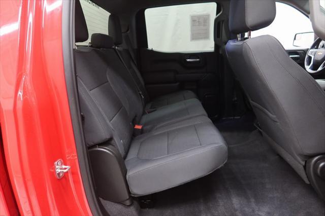 used 2020 Chevrolet Silverado 1500 car, priced at $31,744