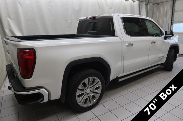 used 2021 GMC Sierra 1500 car, priced at $34,652