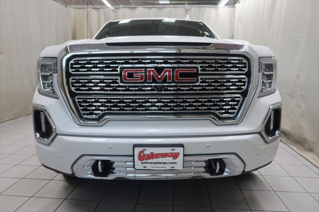 used 2021 GMC Sierra 1500 car, priced at $34,652