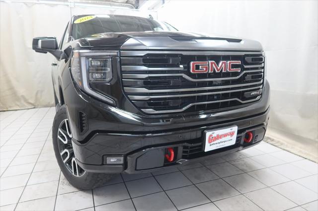 used 2024 GMC Sierra 1500 car, priced at $57,204