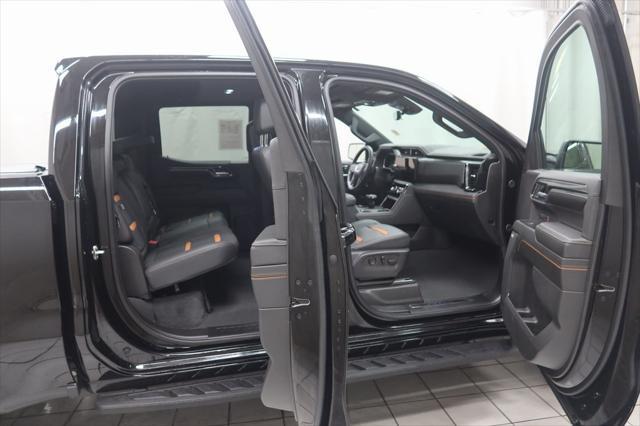 used 2024 GMC Sierra 1500 car, priced at $57,204