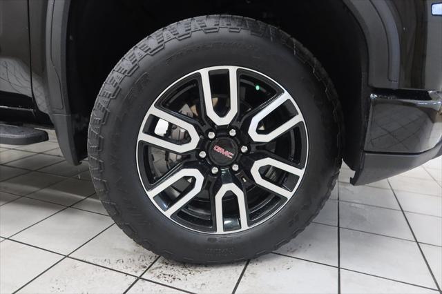 used 2024 GMC Sierra 1500 car, priced at $57,204