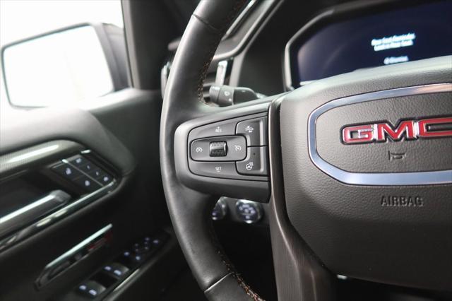 used 2024 GMC Sierra 1500 car, priced at $57,204