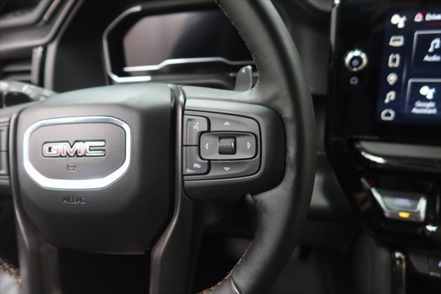 used 2024 GMC Sierra 1500 car, priced at $57,204