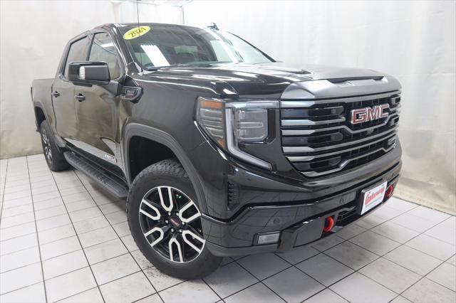 used 2024 GMC Sierra 1500 car, priced at $57,204
