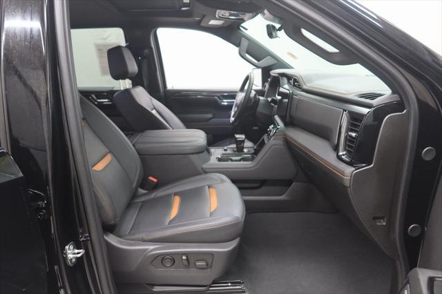 used 2024 GMC Sierra 1500 car, priced at $57,204